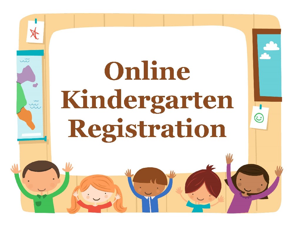 Online kindergarten registartion